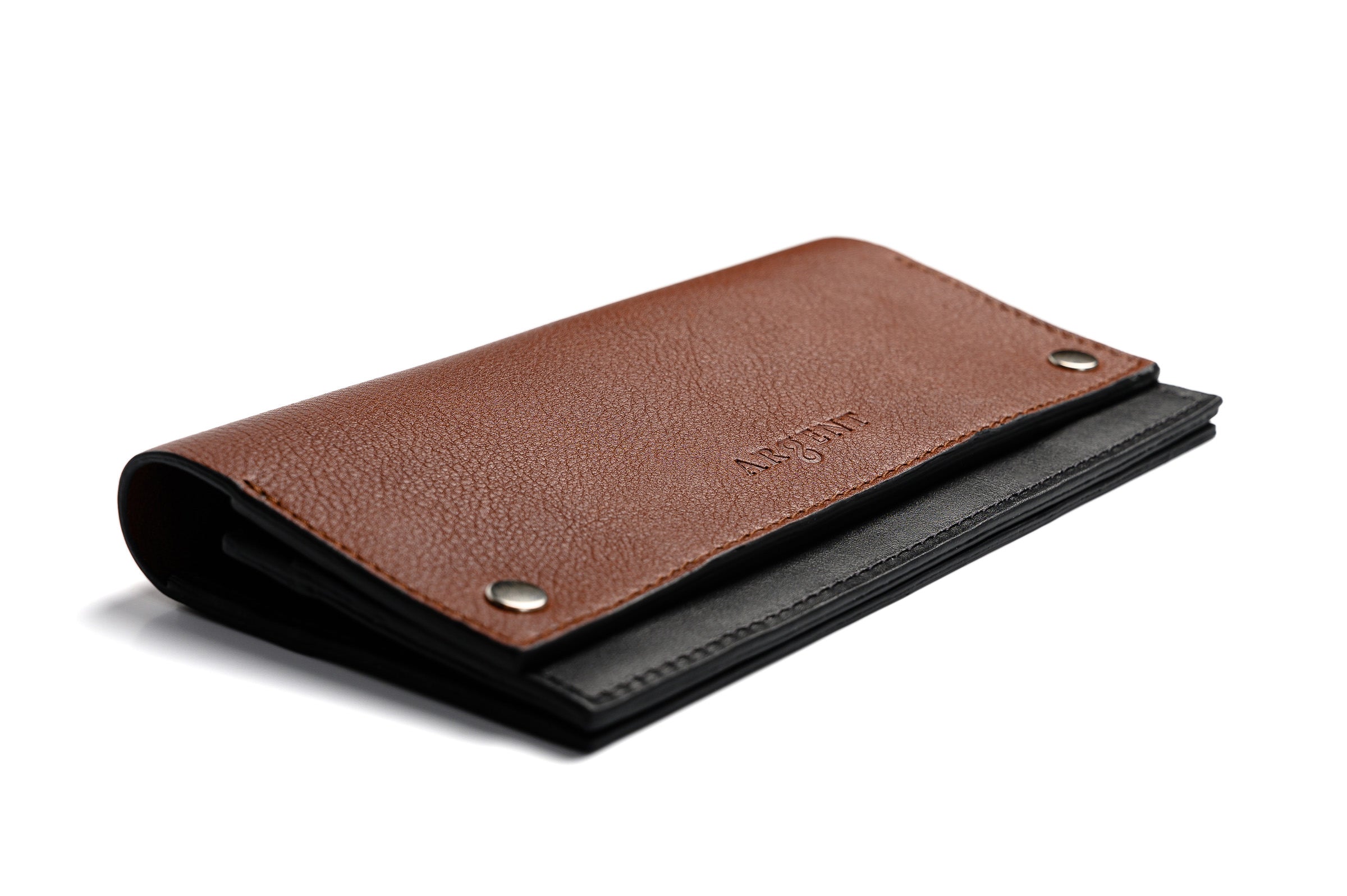 Argent Bespoke Handmade Travel Wallet