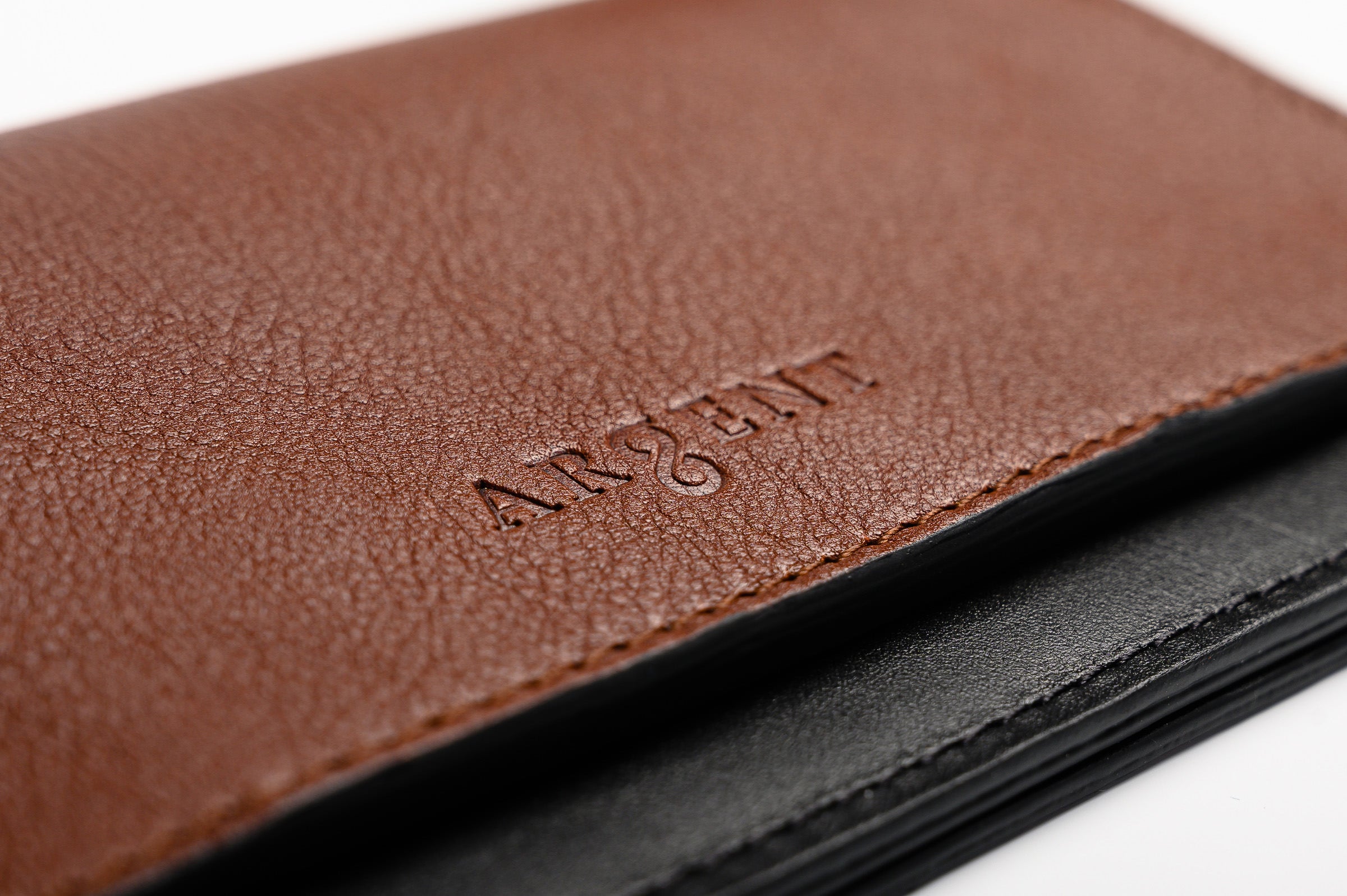 Argent Bespoke Handmade Travel Wallet