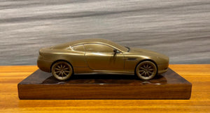 Aston Martin DB9  Scale model car